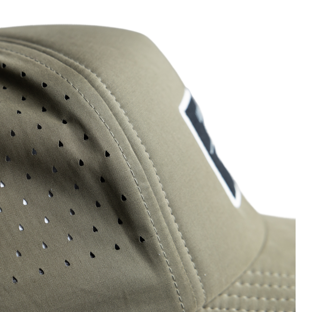 UV Research Lab Patch Hat #Hunter Green