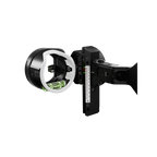 UV Slider 2 bow sight angled view showing precision adjustment dial and durable construction for archery accuracy