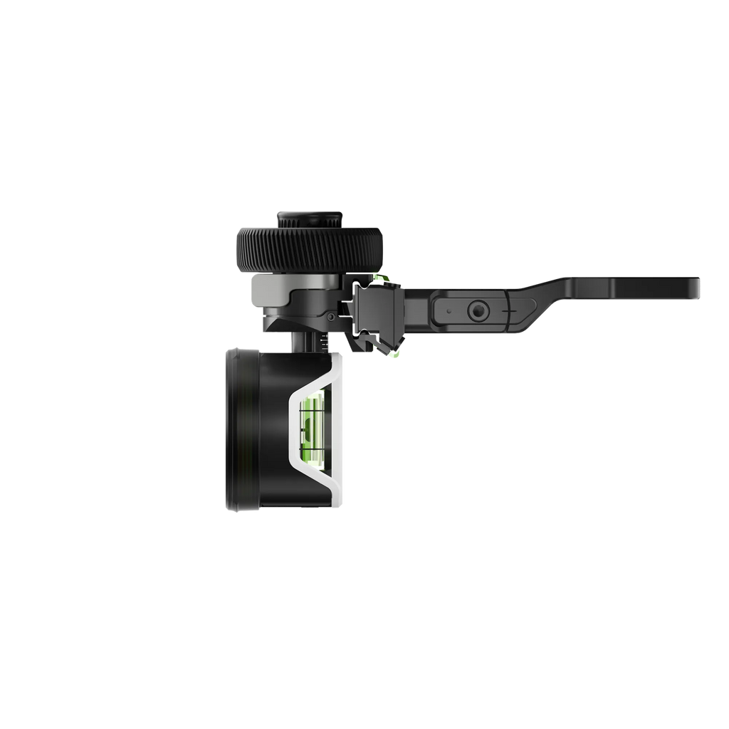 UV Slider 2 top view showing adjustment wheel, sight housing, and build quality for consistent archery accuracy