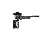 UV Slider 2 top view showing adjustment wheel, sight housing, and build quality for consistent archery accuracy