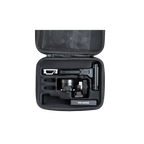 Close-up of UV Slider™ 2 Travel Case interior with organized compartments holding UV Slider™ 2 sight and accessories