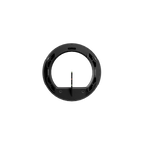 UV Slider 2 vertical 3 pin cartridge with stacked illuminated aiming pins for adjustable archery accuracy