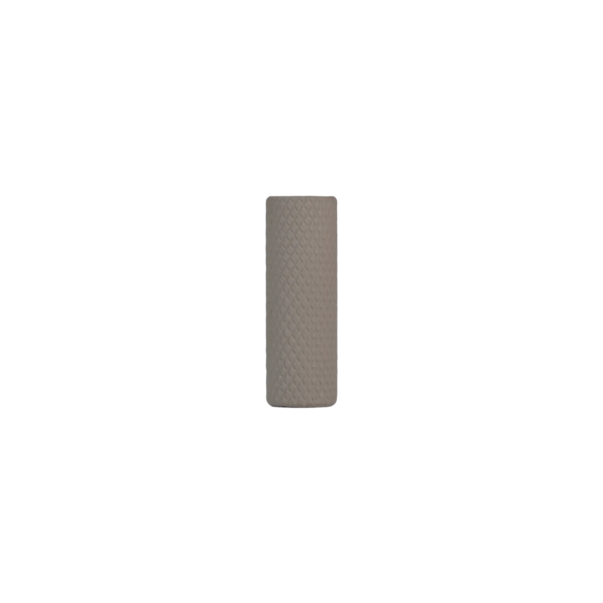 Ultraview UV Thumb Peg™ in Dune with aggressive knurling and through-hole design for secure grip on archery releases