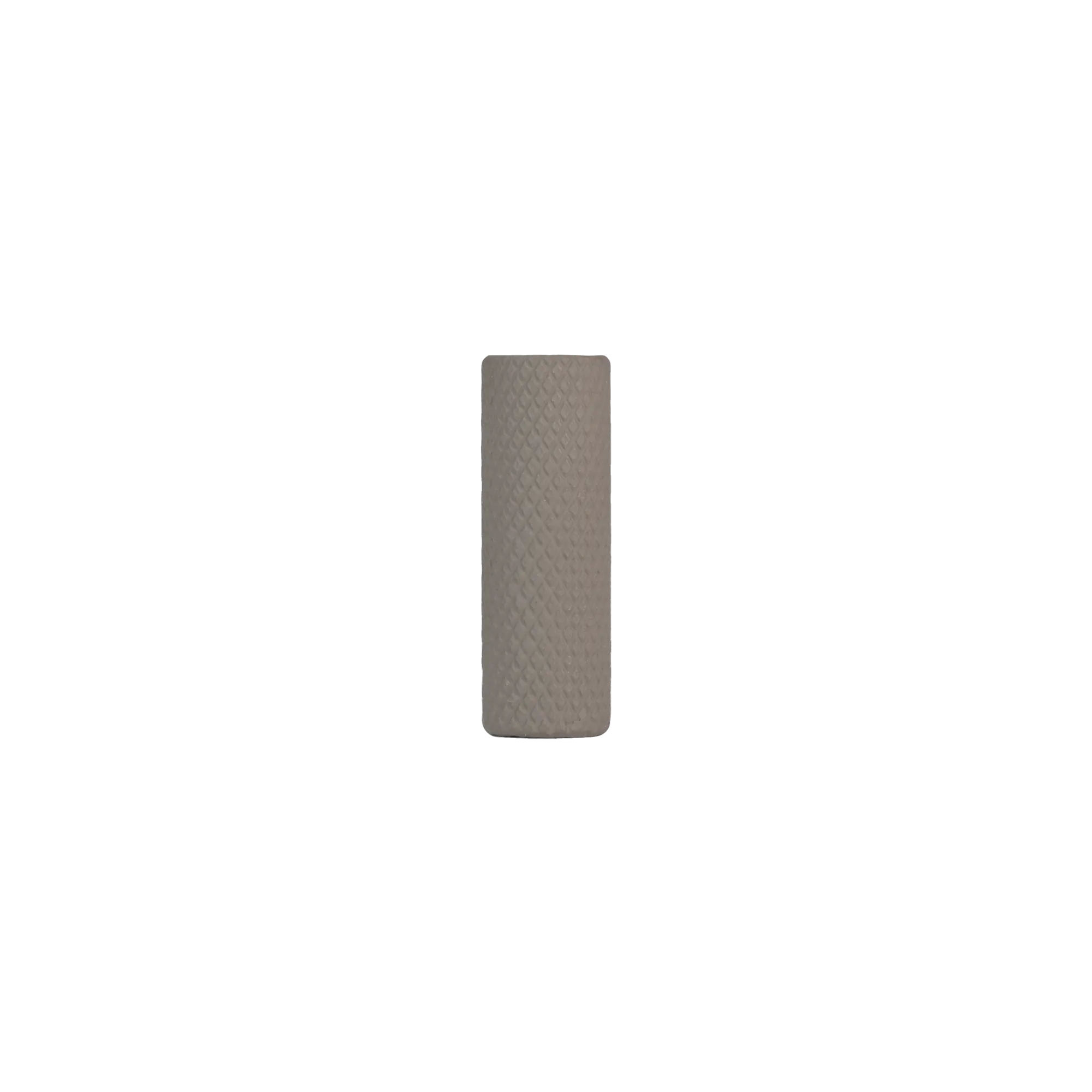 Ultraview UV Thumb Peg™ in Dune with aggressive knurling and through-hole design for secure grip on archery releases