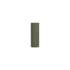 Ultraview UV Thumb Peg™ in OD Green with aggressive knurling and through-hole design for secure grip on archery releases