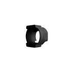 UV3™ Light Cartridge front angled view showing illuminated blue LEDs for optimal brightness in archery scopes