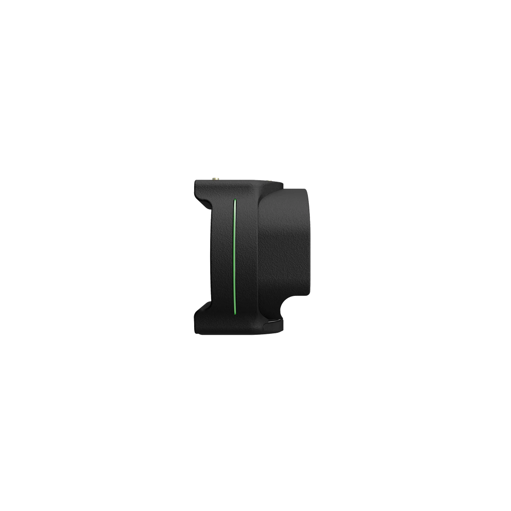 UV3™ Light Cartridge side profile showing sleek black design with integrated LED lighting system