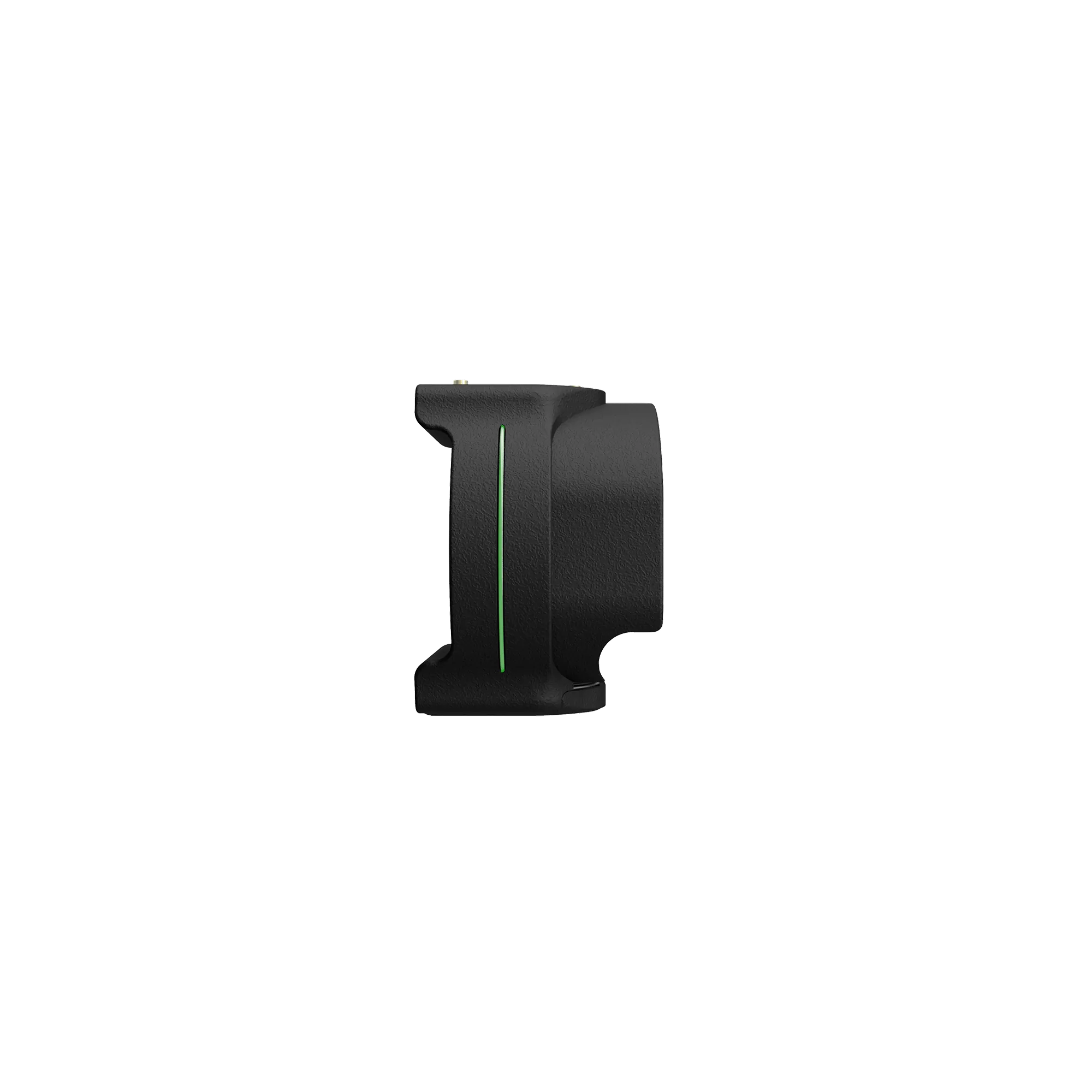 UV3™ Light Cartridge side profile showing sleek black design with integrated LED lighting system