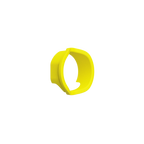 UV3™ No-Light Cap in yellow, lightweight design for UV3 scope compliance with local laws