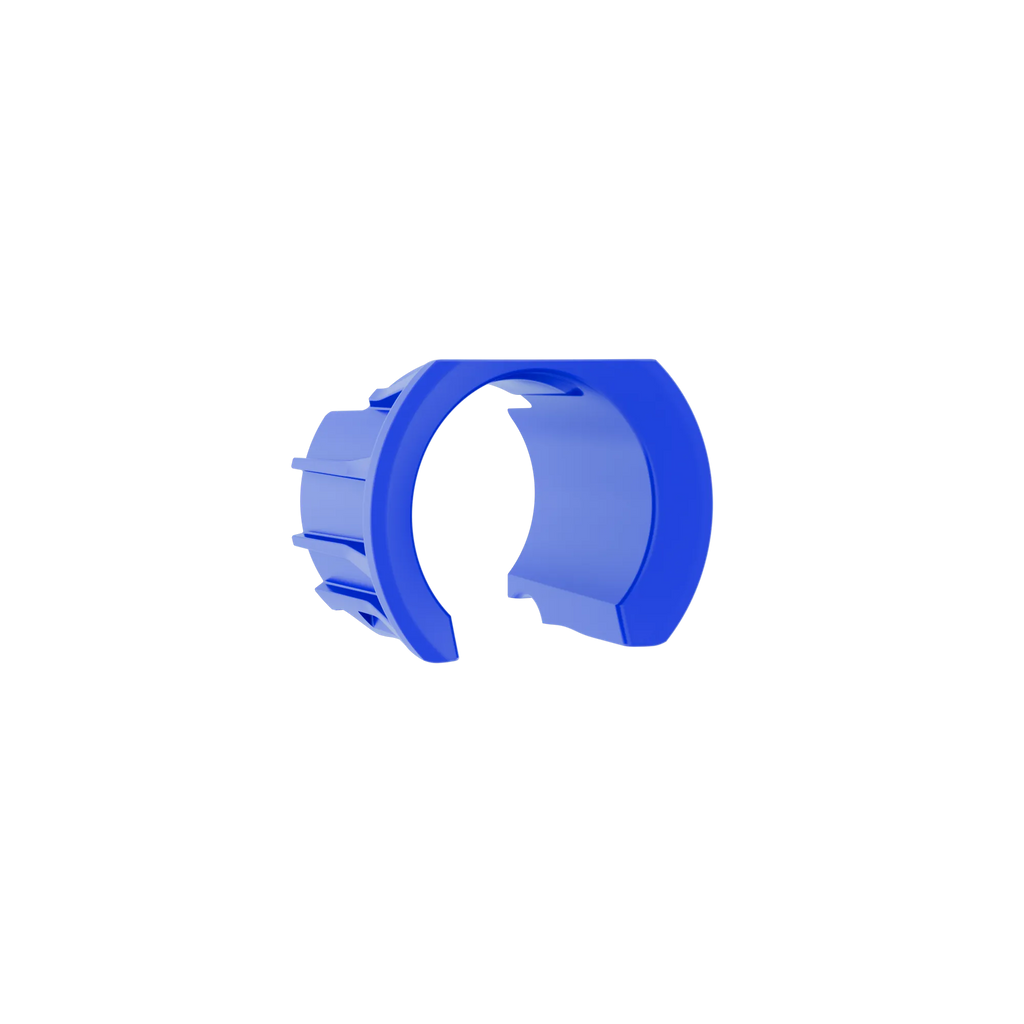 UV3™SE Viz Ring in Blue for bowhunting scope alignment and improved shot accuracy