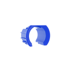 UV3™SE Viz Ring in Blue for bowhunting scope alignment and improved shot accuracy