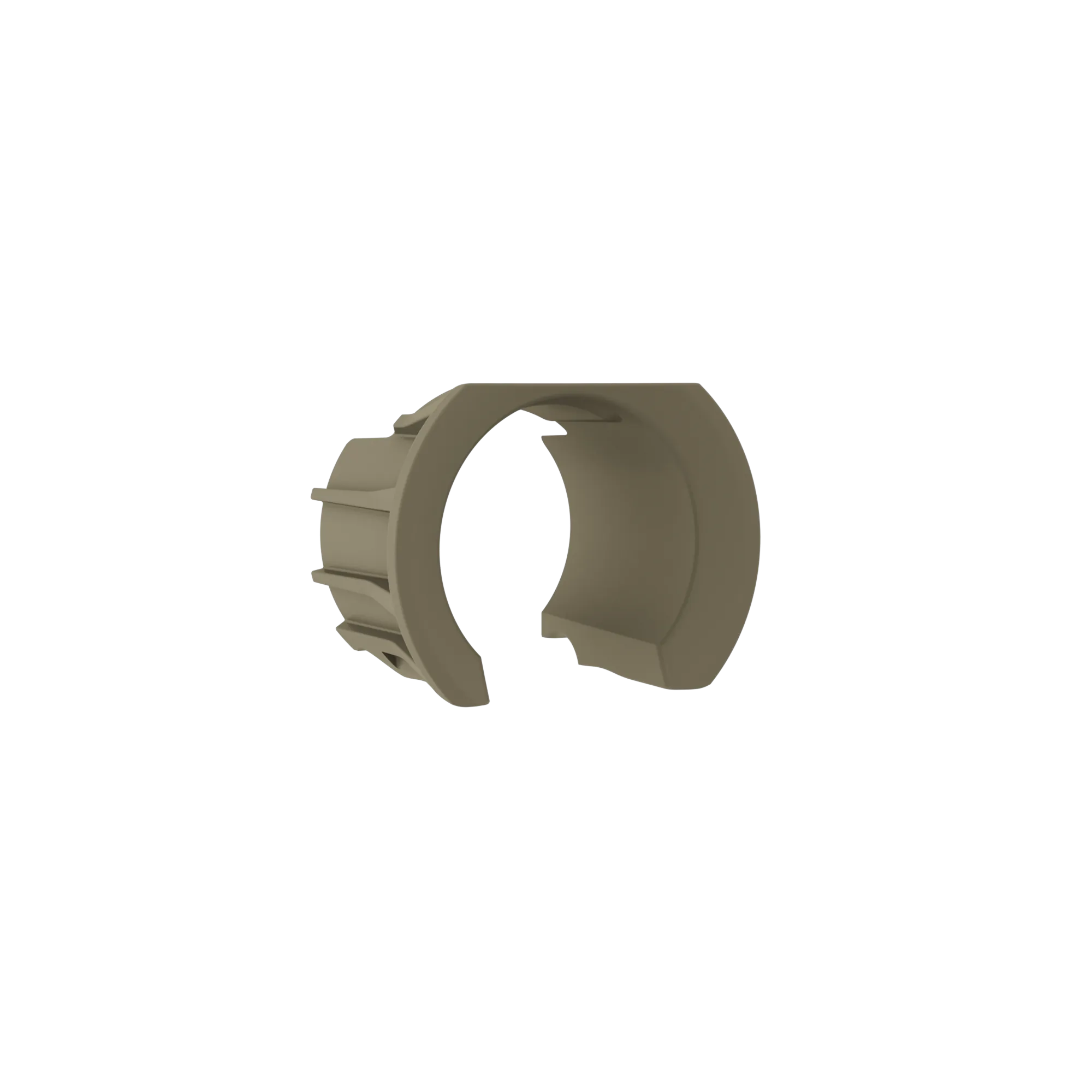 UV3™SE Viz Ring in Dune for bowhunting scope alignment and improved shot accuracy