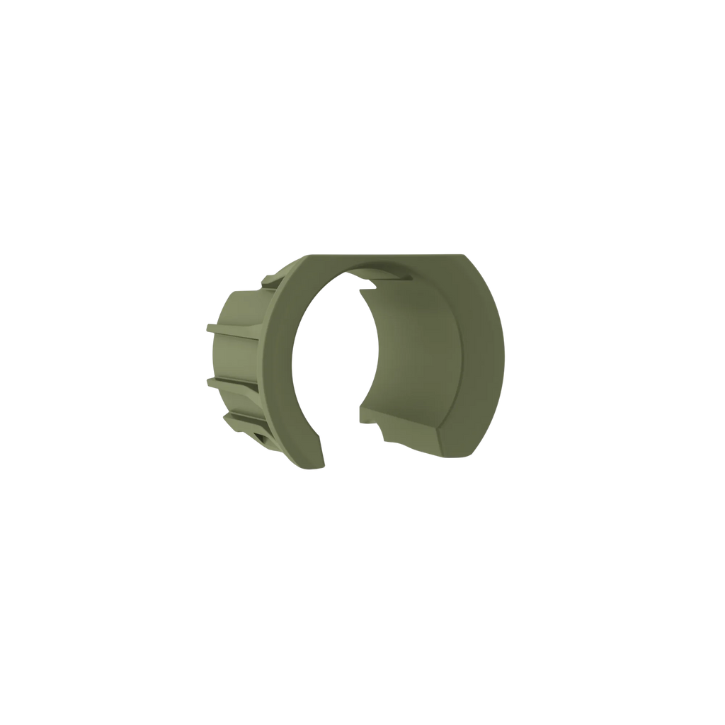UV3™SE Viz Ring in OD Green for bowhunting scope alignment and improved shot accuracy