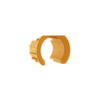 UV3™SE Viz Ring in Orange for bowhunting scope alignment and improved shot accuracy