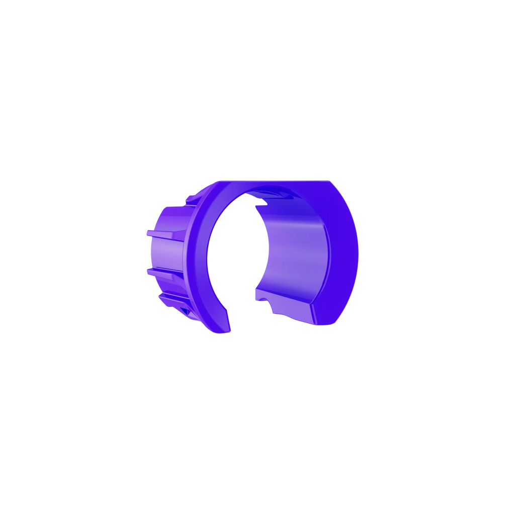 UV3™SE Viz Ring in Purple for bowhunting scope alignment and improved shot accuracy