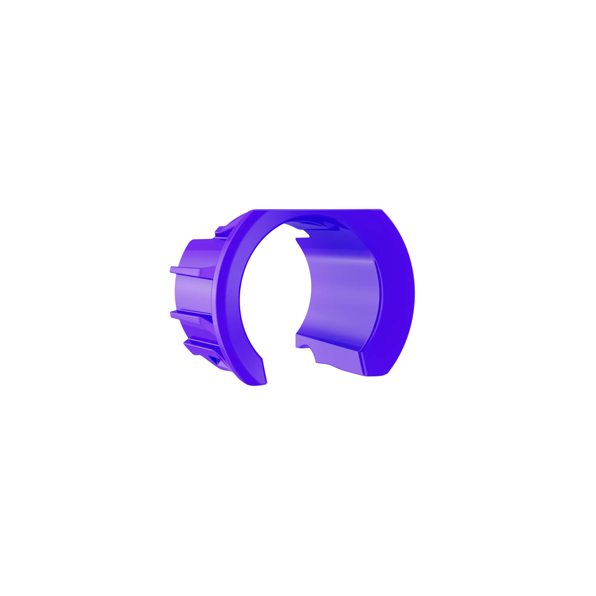 UV3™SE Viz Ring in Purple for bowhunting scope alignment and improved shot accuracy