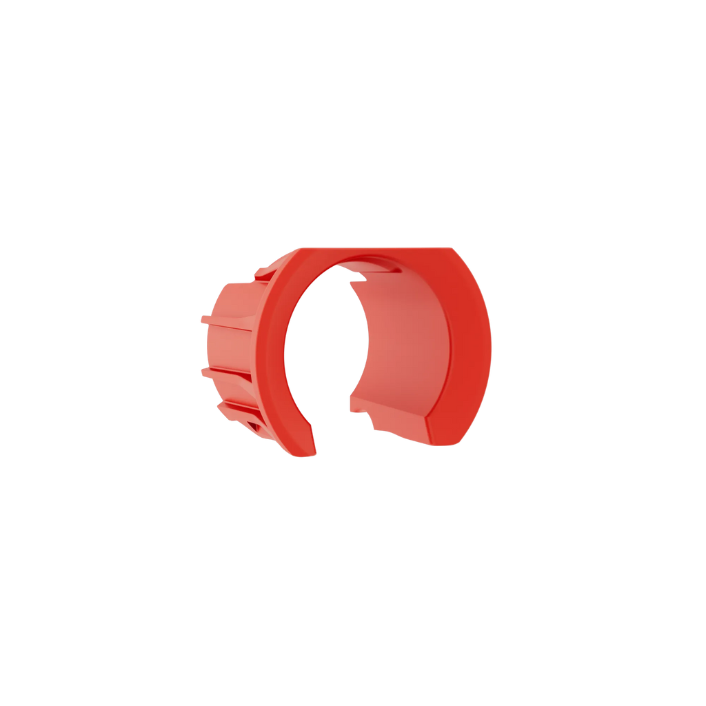 UV3™SE Viz Ring in Red for bowhunting scope alignment and improved shot accuracy