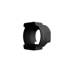 UV3™XL Light Cartridge front angled view showing illuminated blue LEDs for optimal brightness in archery scopes