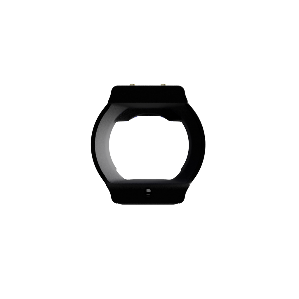 UV3™XL Light Cartridge front view displaying five bright blue LEDs for precise level illumination