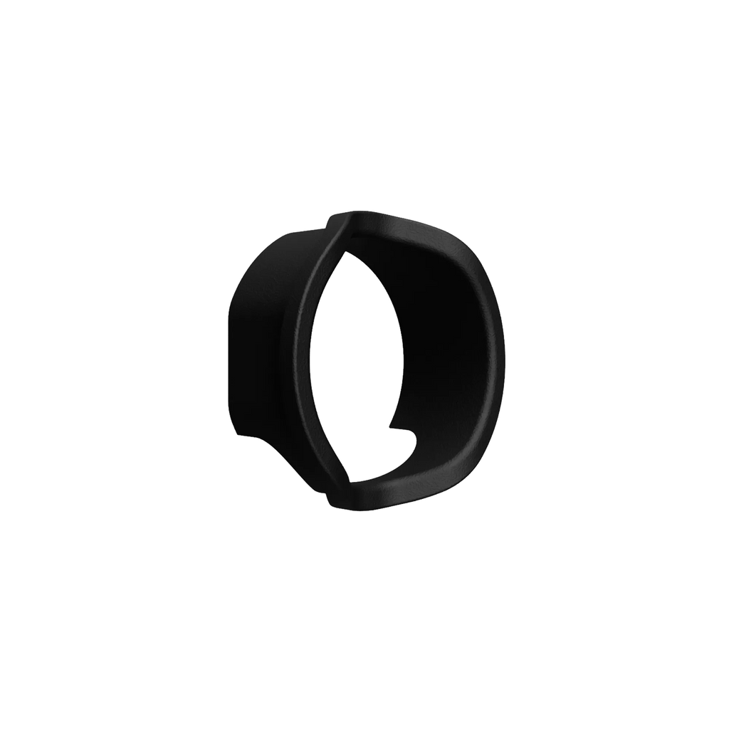 UV3XL™ No-Light Cap in blue, lightweight design for UV3XL™ scope compliance with local laws