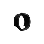 UV3XL™ No-Light Cap in blue, lightweight design for UV3XL™ scope compliance with local laws