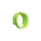 UV3XL™ No-Light Cap in green, lightweight design for UV3XL™ scope compliance with local laws