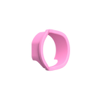 UV3XL™ No-Light Cap in pink, lightweight design for UV3XL™ scope compliance with local laws