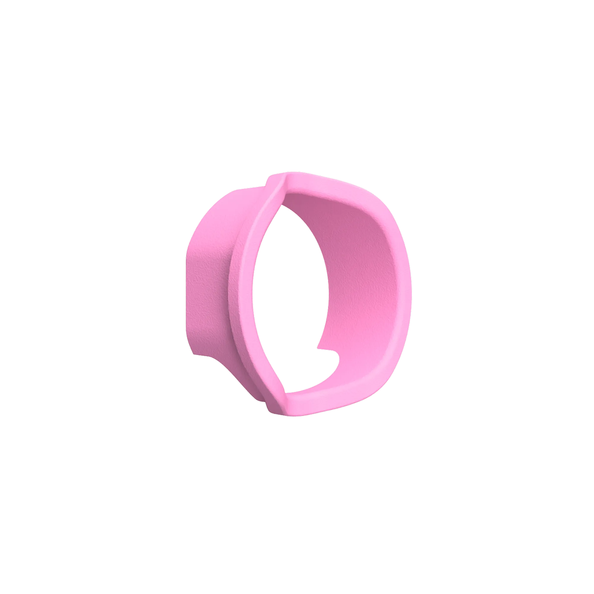 UV3XL™ No-Light Cap in pink, lightweight design for UV3XL™ scope compliance with local laws