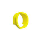 UV3XL™ No-Light Cap in yellow, lightweight design for UV3XL™ scope compliance with local laws