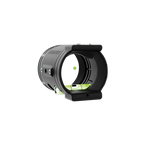 UV3XL™ SE Target Kit archery scope with installed light cartridge for enhanced pin brightness