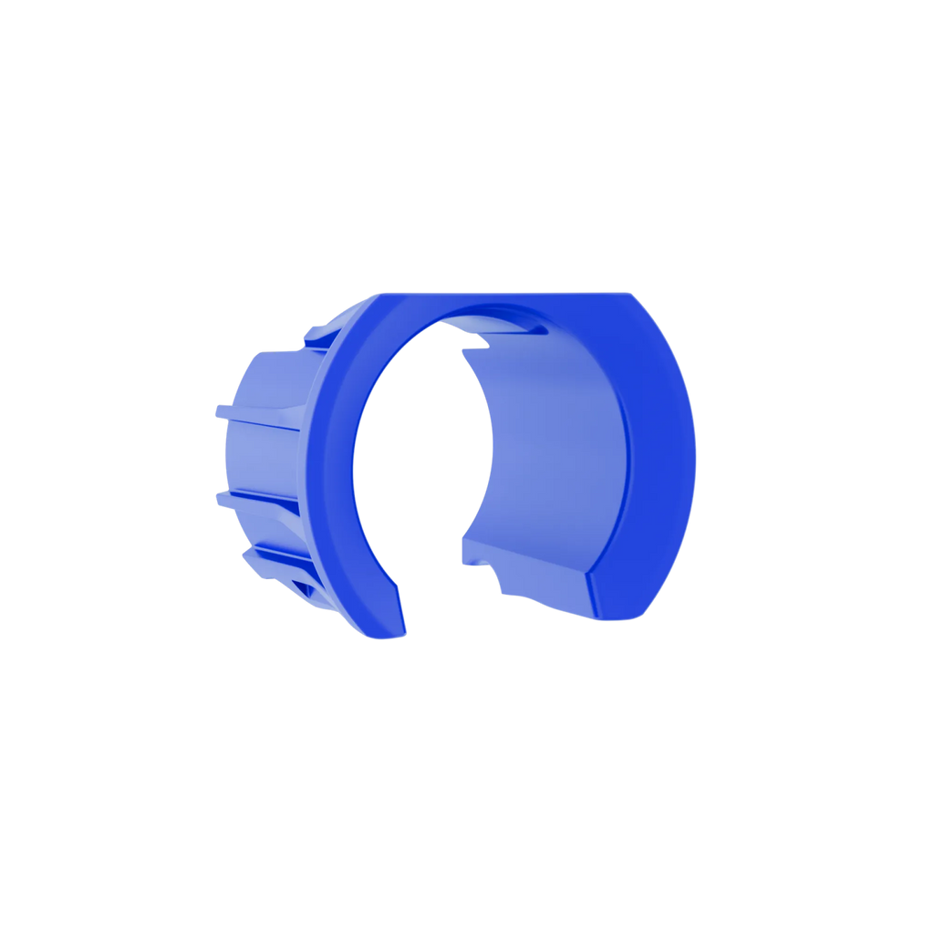 UV3XL™ SE Viz Ring in Blue for bowhunting scope alignment and improved shot accuracy