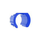 UV3XL™ SE Viz Ring in Blue for bowhunting scope alignment and improved shot accuracy