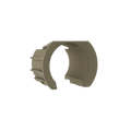 UV3XL™ SE Viz Ring in Dune for bowhunting scope alignment and improved shot accuracy