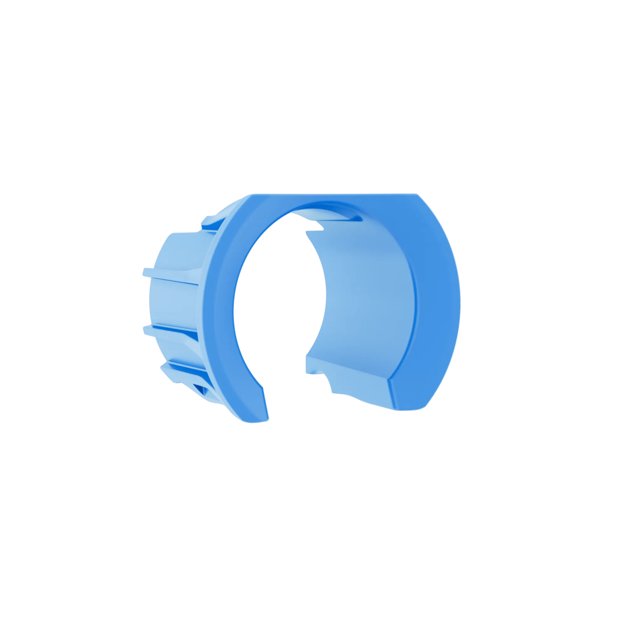 UV3XL™ SE Viz Ring in Light Blue for bowhunting scope alignment and improved shot accuracy