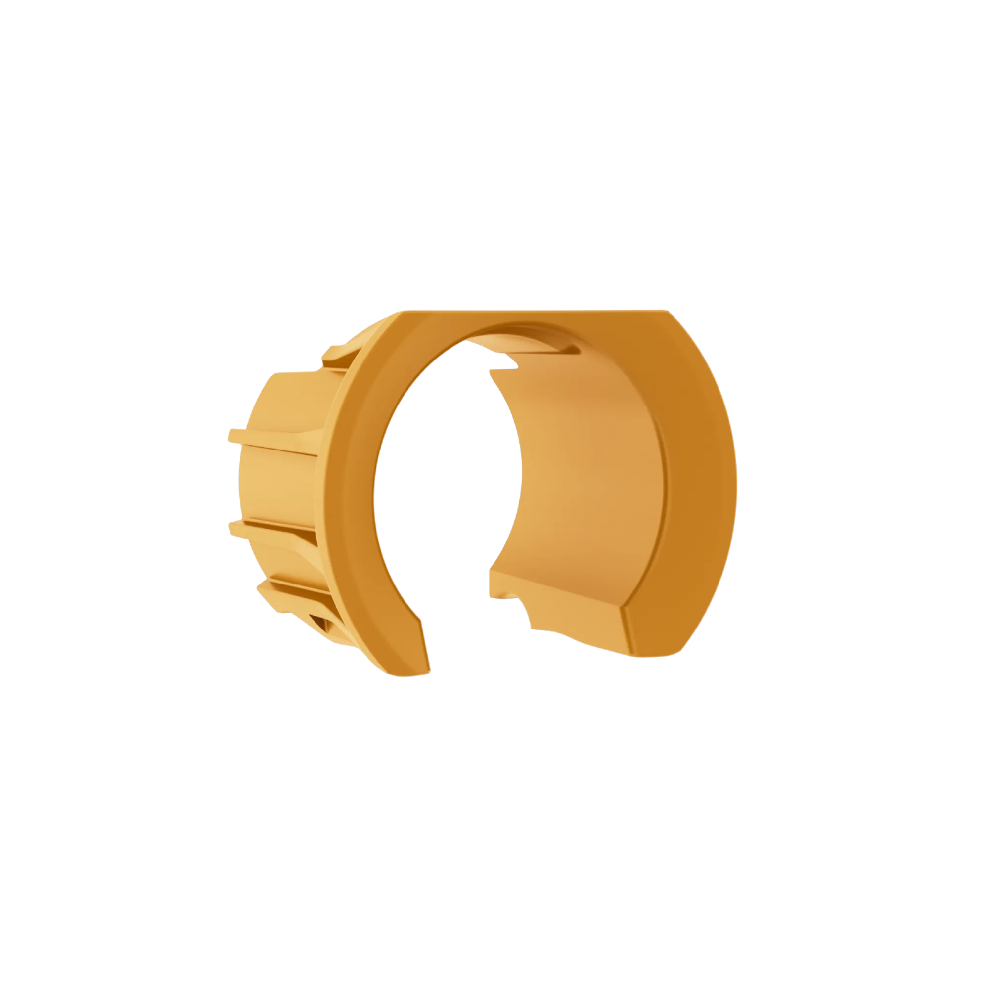 UV3XL™ SE Viz Ring in Orange for bowhunting scope alignment and improved shot accuracy