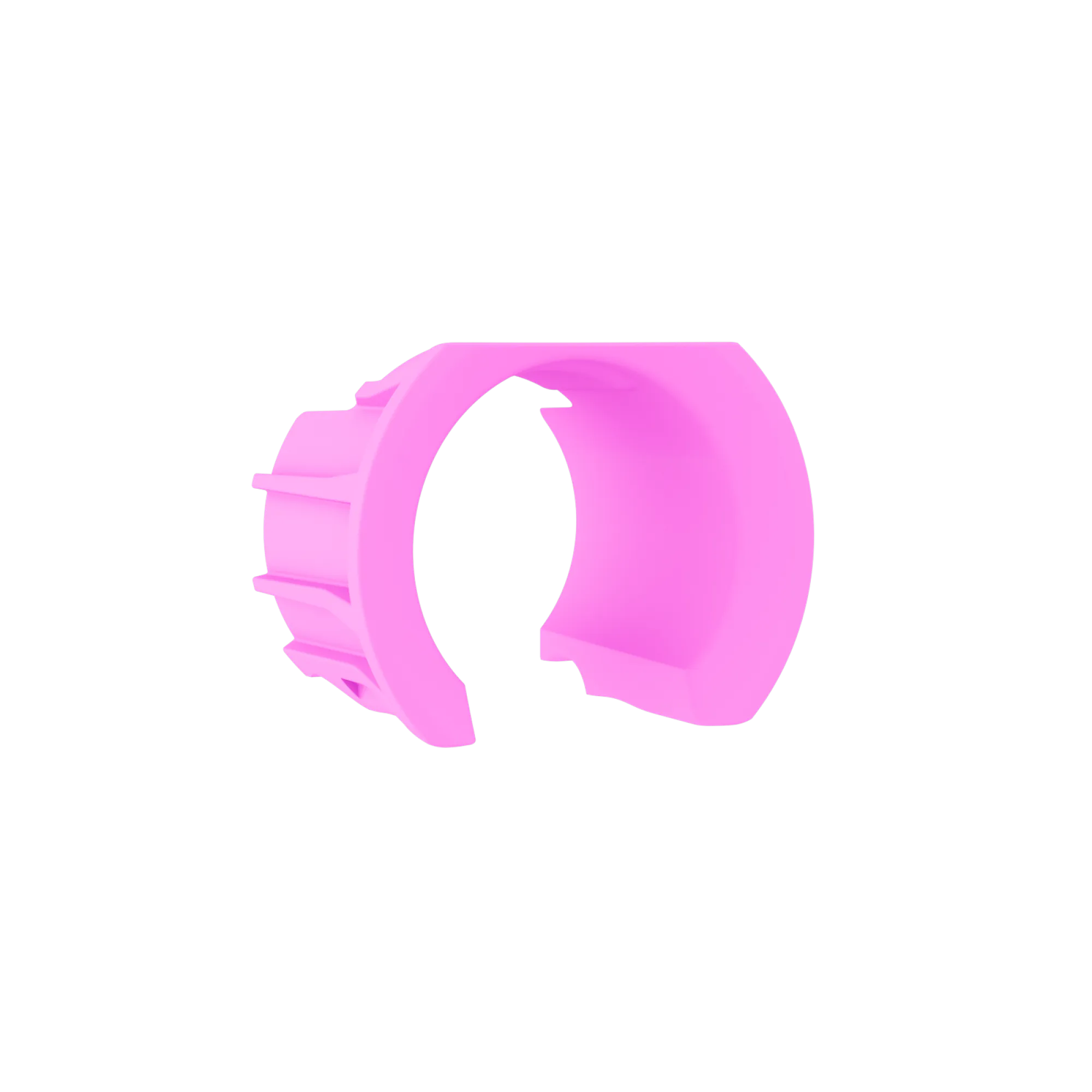 UV3XL™ SE Viz Ring in Pink for bowhunting scope alignment and improved shot accuracy