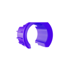 UV3XL™ SE Viz Ring in Purple for bowhunting scope alignment and improved shot accuracy