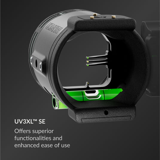 UV3XL™ SE: Offers superior functionalities and enhanced ease of use