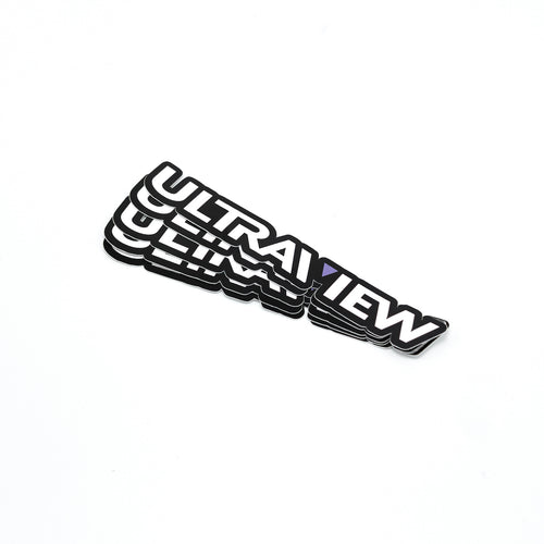 UV - Sticker Kit (5 stickers)