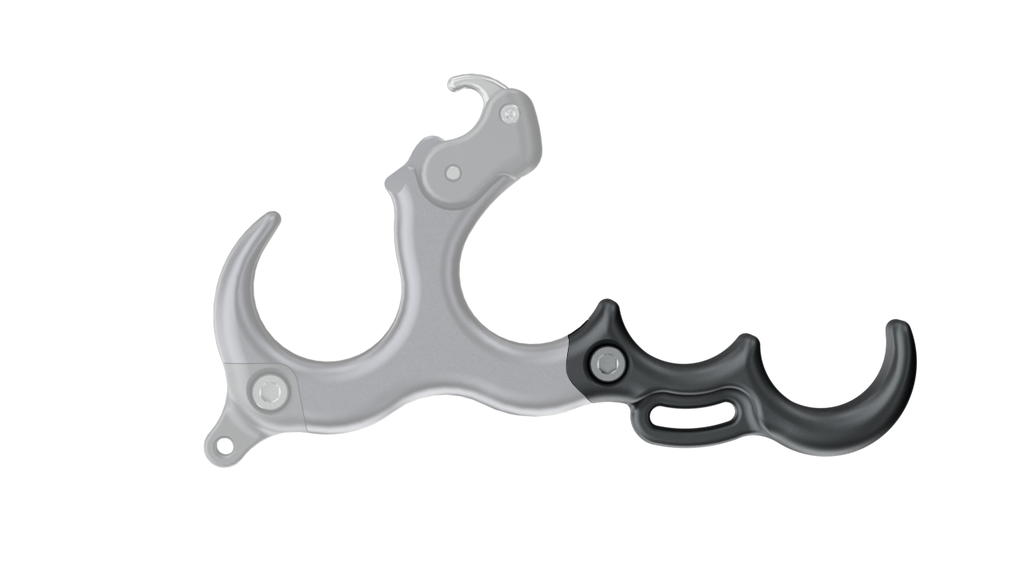 4 finger attachment on translucent Hinge 2