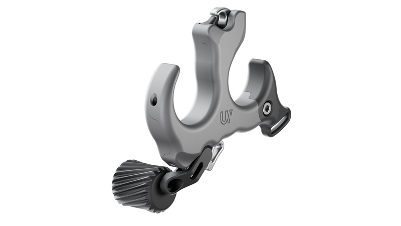 Load image into Gallery viewer, UV BUTTON™ - 2, 3 &amp; 4 Finger Hunting Bracket
