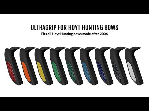 Load and play video in Gallery viewer, ULTRAGRIPS for Hoyt Hunting Bows
